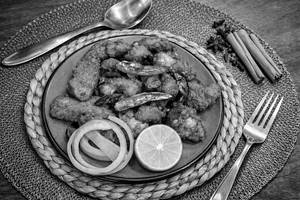 Chicken 65 (8pc)