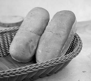 Hot Dog Bun [2 Pieces]