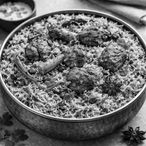 Mutton Pulao