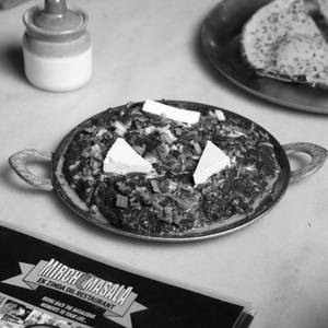 Hara Lasuni Paneer [450 Gm]