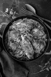 Chicken Irani Style