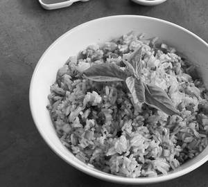 Basil Chilli Fried Rice