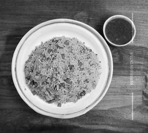 Mix fried rice