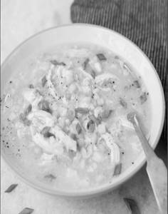 Chicken Sweet Corn Soup