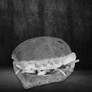 Masala Egg & Cheese Sub Slider
