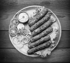 Veg Seekh Kabab