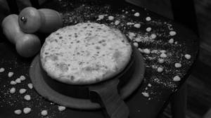 Corn Pizza