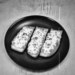 Stuffed Cheese Garlic Bread
