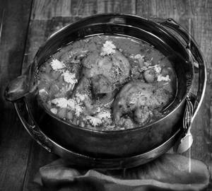 Chicken tadka