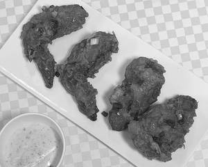 Chipotle Crunchy Wings