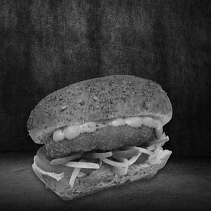 Classic Fusion Patty Sub Slider (10 Cm)