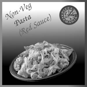 Non-veg Red Sauce Pasta