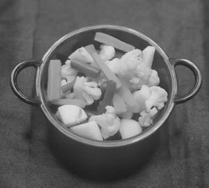 Boiled Vegetable