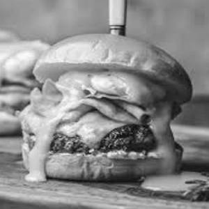 Cheese Overload Burger