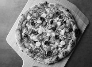 Farmhouse Pizza [10 Inch]