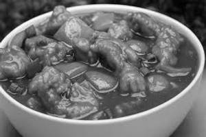 Chilli Chicken Gravy With Bone