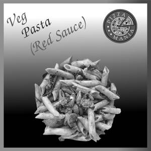 Veg Red Sauce Pasta