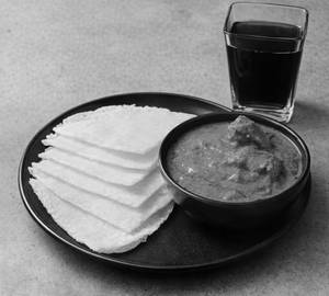 Chicken Gassi Coke Combo