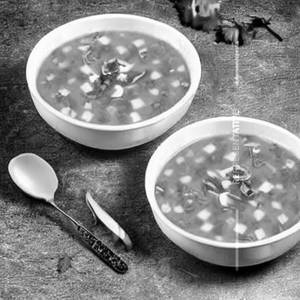 Paneer Soup