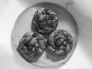 Dark Chocolate Babka