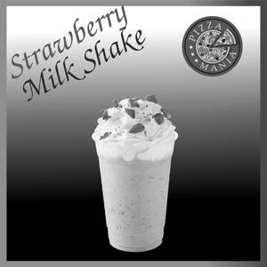Strawberry Shake