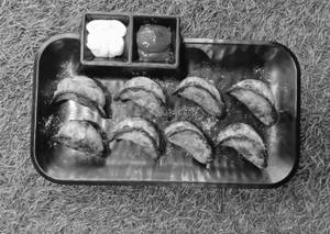 Tandoori Momos (8 Pc)