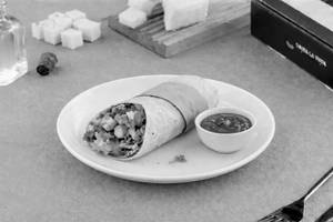 Paneer Tikka Wrap
