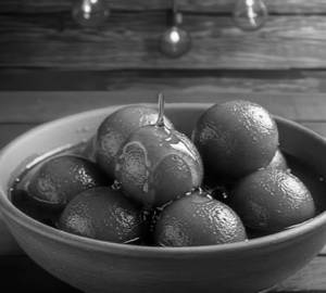 Hot Gulab Jamun Spl 2pc