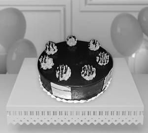 Spoonge Chocolate Cake [1 Kg]