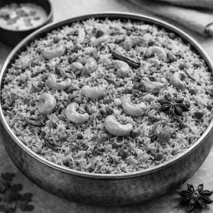 Kaju Pulao