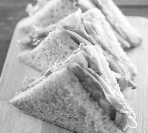 Cold sandwich