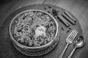Chicken Dindigul Biriyani