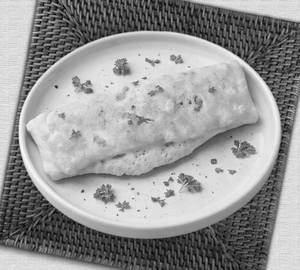 Two Eggs Omelette