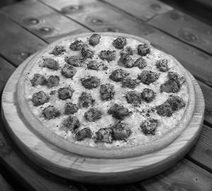 Chicken BBQ Pizza - 8 Inch
