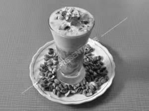 Kesar Pista Falooda