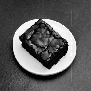 Plain brownie