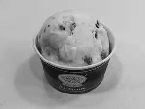 American Nuts Ice Cream (1 Scoop)