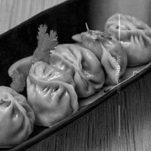 Chicken Arabic Momos