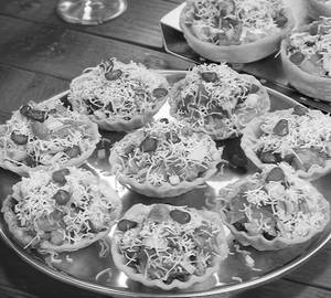 Basket Chaat
