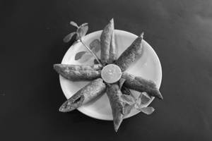 Chicken Sheekh Kabab   