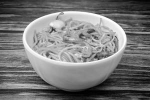 Chilli Garlic Noodles 