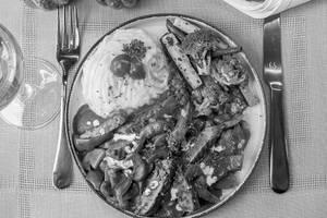 Chicken Cacciatore