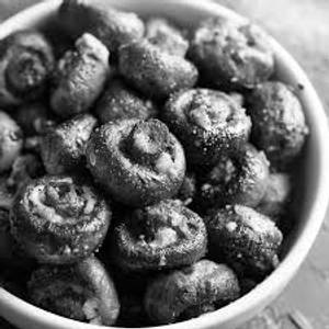 Baked Mushroom