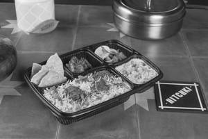 Chicken Tikka Biryani Combo