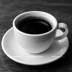 Black Coffee Without Sugar