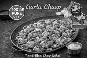 Garlic Chaap