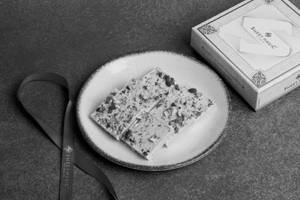 White Gajal Burfi