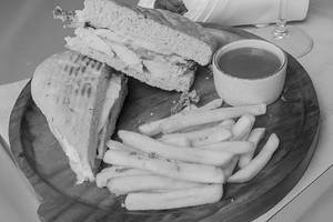 Kuban Multigrain Panini