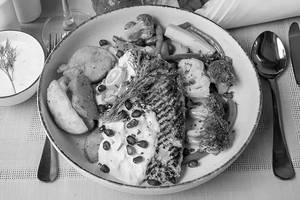 Greek Grilled Chicken