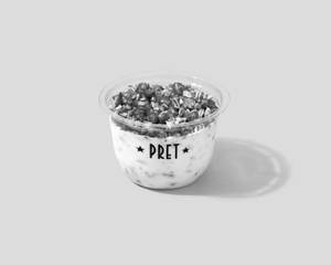 Bircher Muesli Bowl